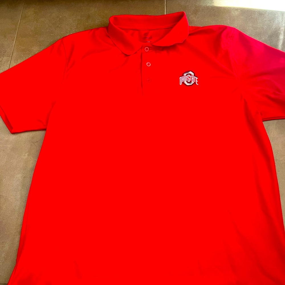 OHIO STATE XL POLO SHIRT